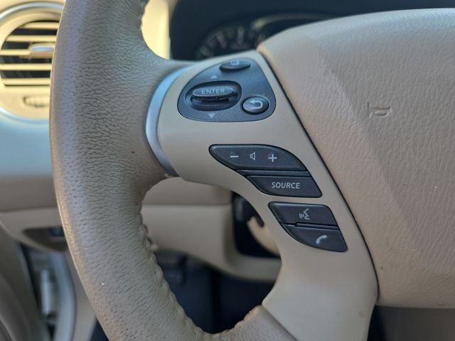 2014 Nissan Pathfinder Platinum