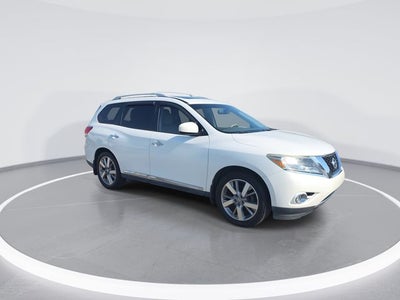 2014 Nissan Pathfinder Platinum