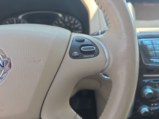 2014 Nissan Pathfinder Platinum