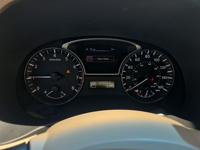 2014 Nissan Pathfinder Platinum