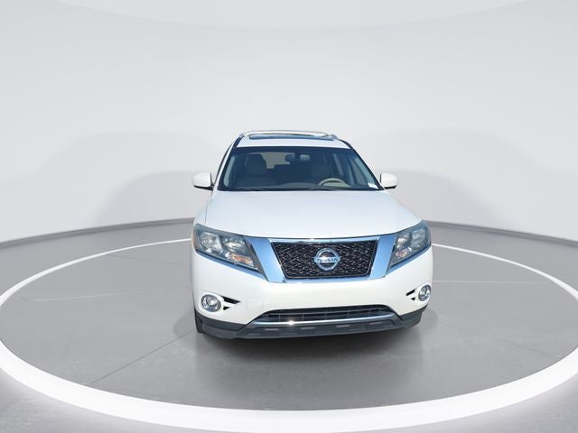 2014 Nissan Pathfinder Platinum