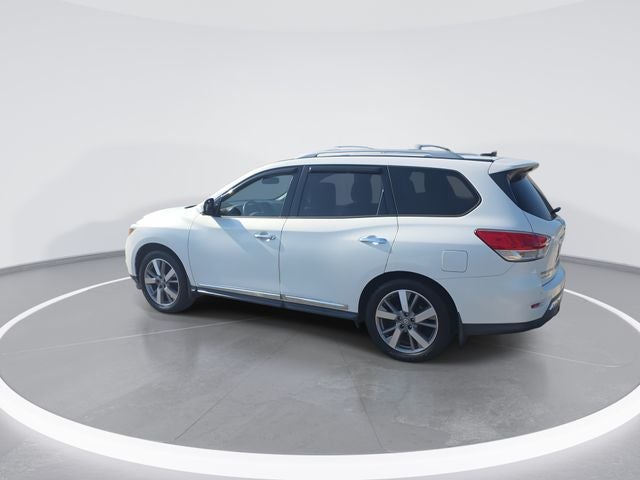 2014 Nissan Pathfinder Platinum