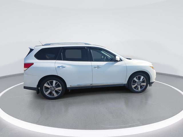 2014 Nissan Pathfinder Platinum