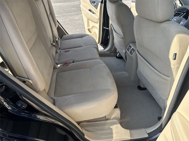 2014 Nissan Rogue SV