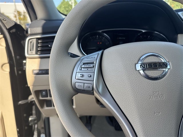 2014 Nissan Rogue SV