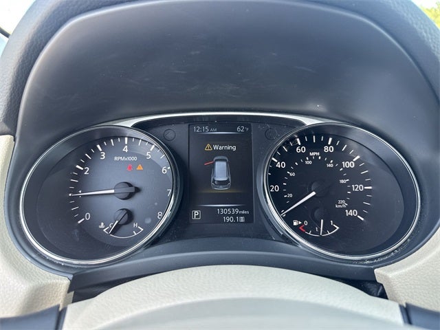 2014 Nissan Rogue SV