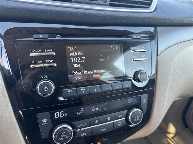 2014 Nissan Rogue SV