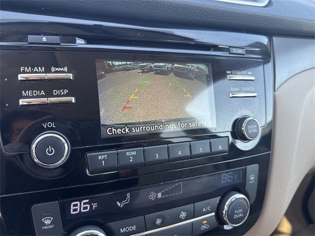 2014 Nissan Rogue SV