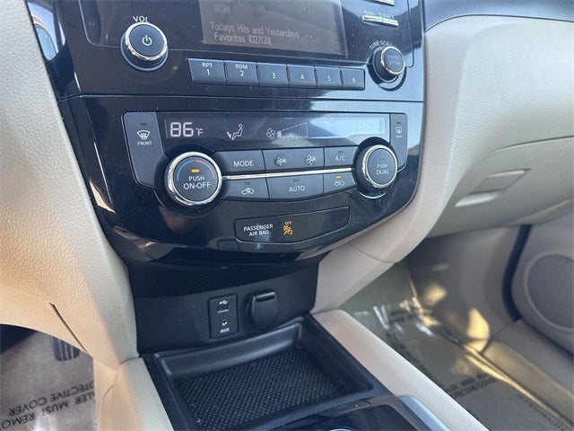 2014 Nissan Rogue SV