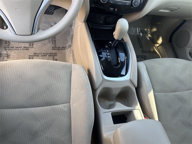 2014 Nissan Rogue SV