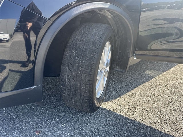 2014 Nissan Rogue SV