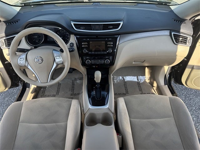 2014 Nissan Rogue SV