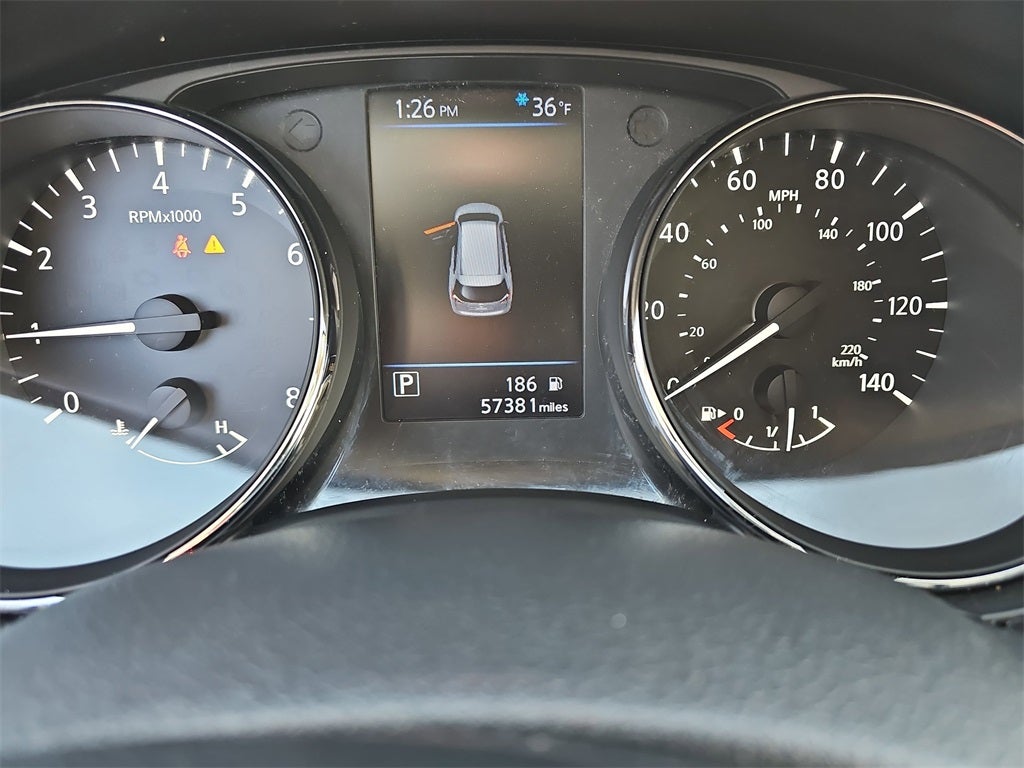 2019 Nissan Rogue SL