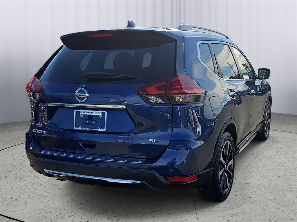 2019 Nissan Rogue SL