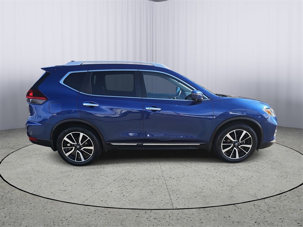 2019 Nissan Rogue SL