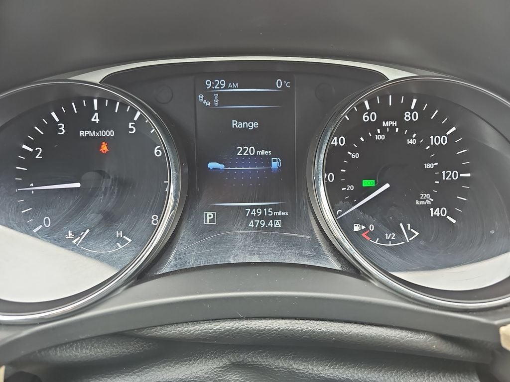 2016 Nissan Rogue SL