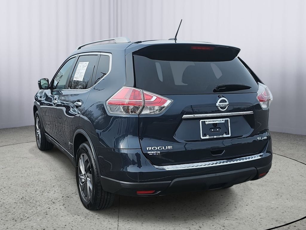 2016 Nissan Rogue SL