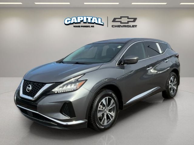 2020 Nissan Murano S