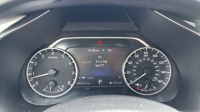 2020 Nissan Murano S