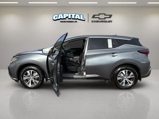 2020 Nissan Murano S