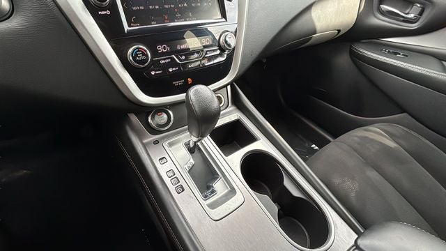 2020 Nissan Murano S