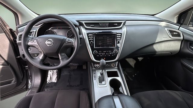 2020 Nissan Murano S