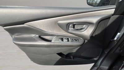 2020 Nissan Murano S