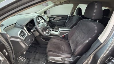 2020 Nissan Murano S