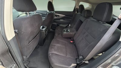 2020 Nissan Murano S