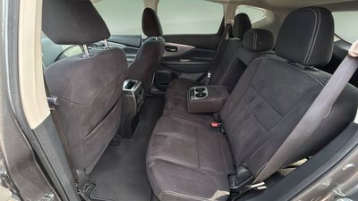 2020 Nissan Murano S