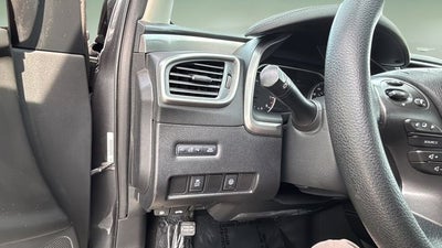 2020 Nissan Murano S