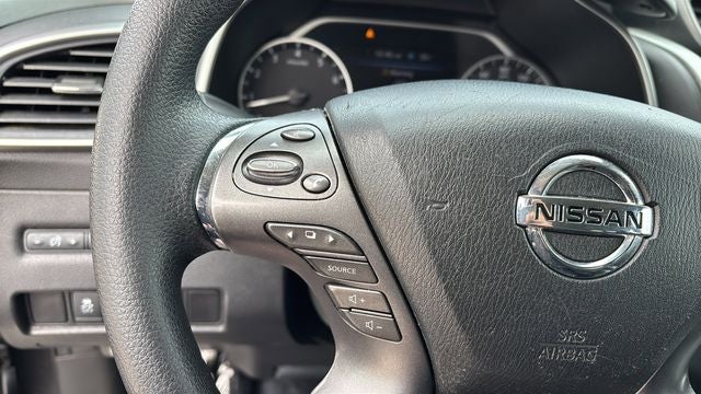 2020 Nissan Murano S