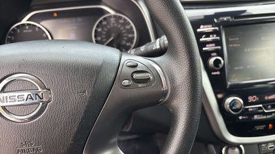 2020 Nissan Murano S