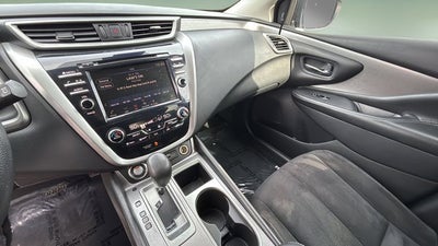 2020 Nissan Murano S
