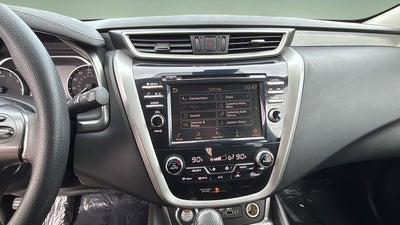 2020 Nissan Murano S