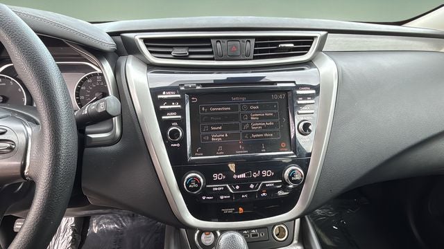 2020 Nissan Murano S