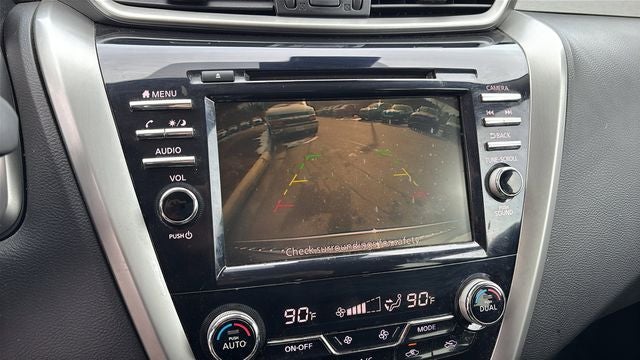 2020 Nissan Murano S