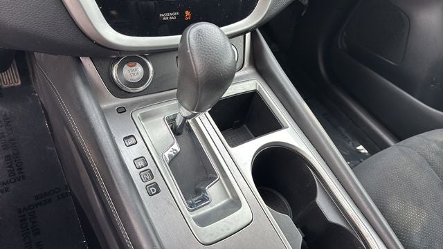 2020 Nissan Murano S