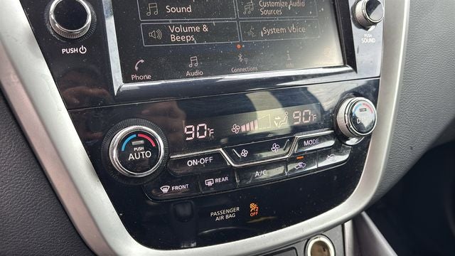 2020 Nissan Murano S