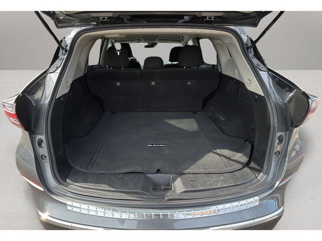 2020 Nissan Murano S