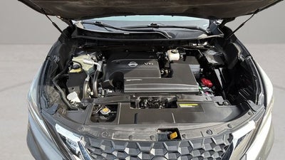 2020 Nissan Murano S