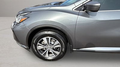 2020 Nissan Murano S