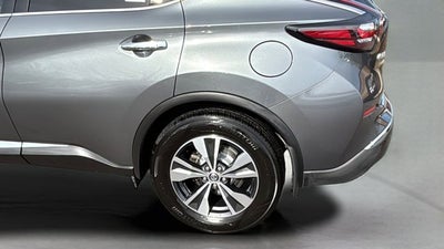 2020 Nissan Murano S