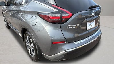 2020 Nissan Murano S