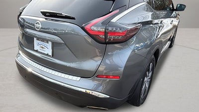 2020 Nissan Murano S