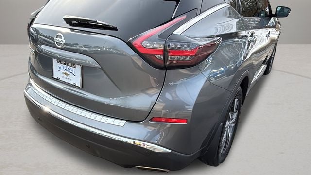 2020 Nissan Murano S
