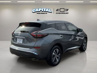 2020 Nissan Murano S
