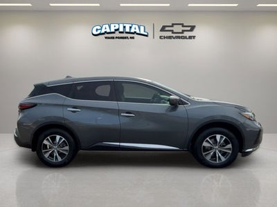 2020 Nissan Murano S