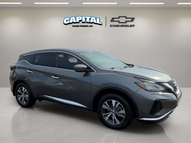2020 Nissan Murano S