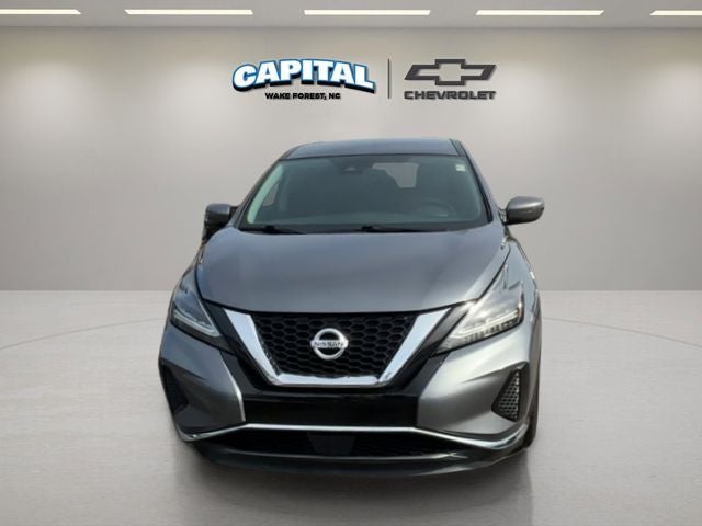 2020 Nissan Murano S